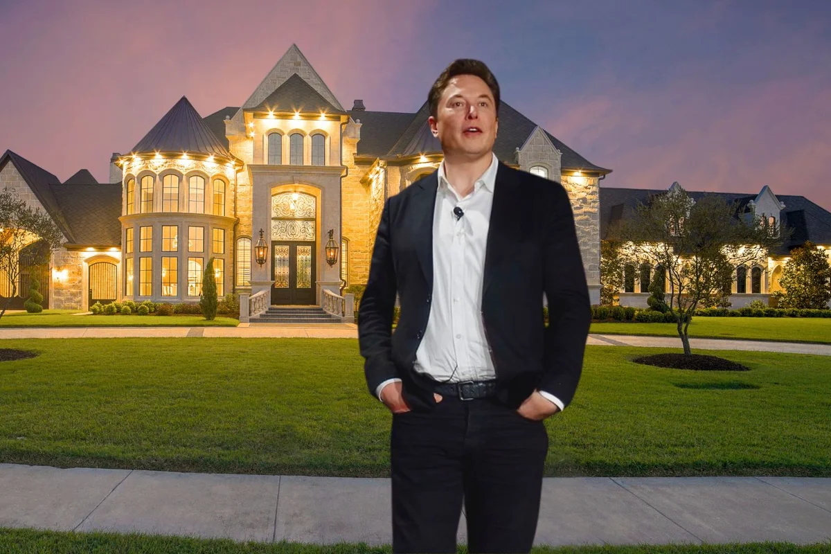 Elon Musk Buys Secret Million-Dollar Home in Austin After Claiming He's Homeless