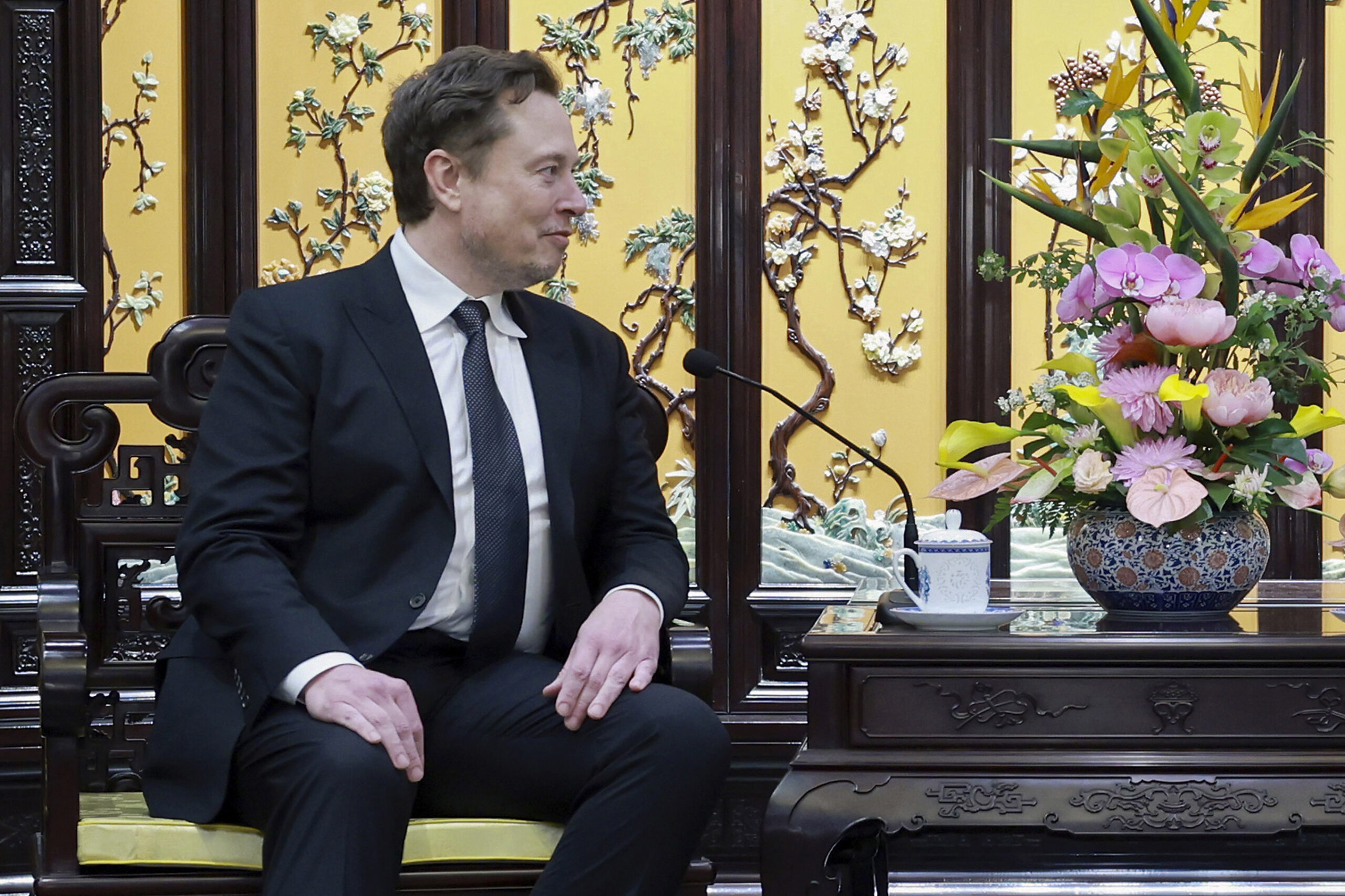 Elon Musk Chooses China Over India Will This Decision Cost Tesla Its Future Success
