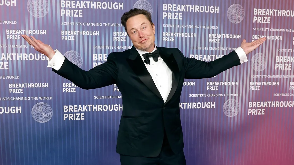Elon Musk Predicts a Jobless Future However Robots Will Make Us Rich but Unhappy?