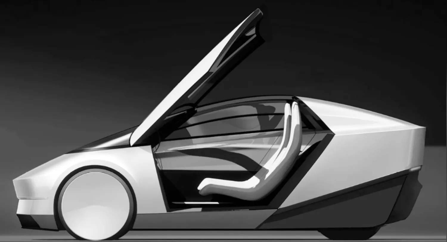 Elon Musk Sets the Stage for Tesla's Robotaxi Reveal A Glimpse into the Future of Self-Driving Cars