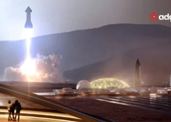 Elon Musk Unveils Plan for Mars City by 2054: A New Home in Space Awaits