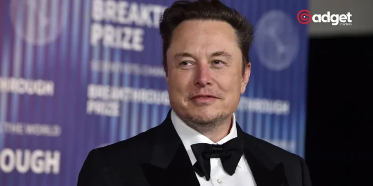 Elon Musk Urges Warren Buffett: 'Invest in Tesla!' - What This Bold Move Could Mean for Investors