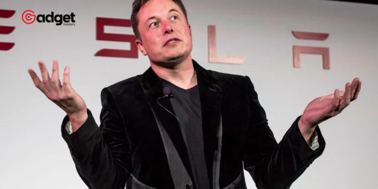 Elon Musk's Push for a $47 Billion Deal: Why Tesla Wants Your Vote