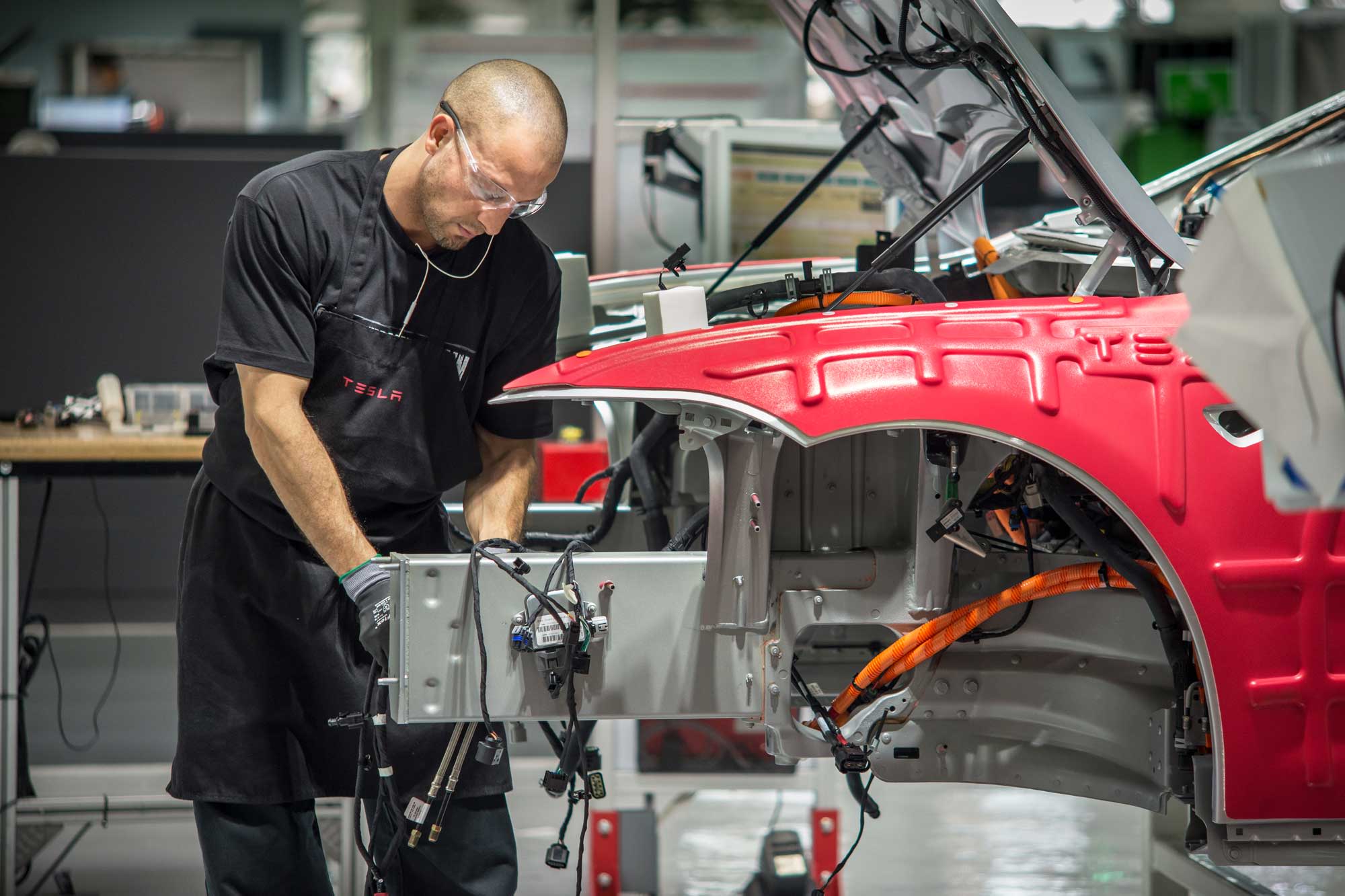 Ex-Tesla Employee Reveals Work Culture and Impact of Recent Layoffs