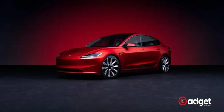 Exciting Changes Ahead Tesla Plans New Affordable Cars in 2025 Despite Budget Challenges
