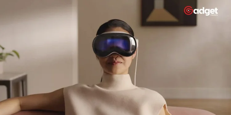 Exciting Peek: Apple Vision Pro 2 Promises Affordable Innovation in Mixed Reality