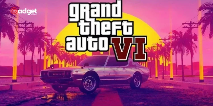 Exciting Peek at GTA 6 Rockstar Games Set to Deliver a Unique Gaming Adventure by 2025