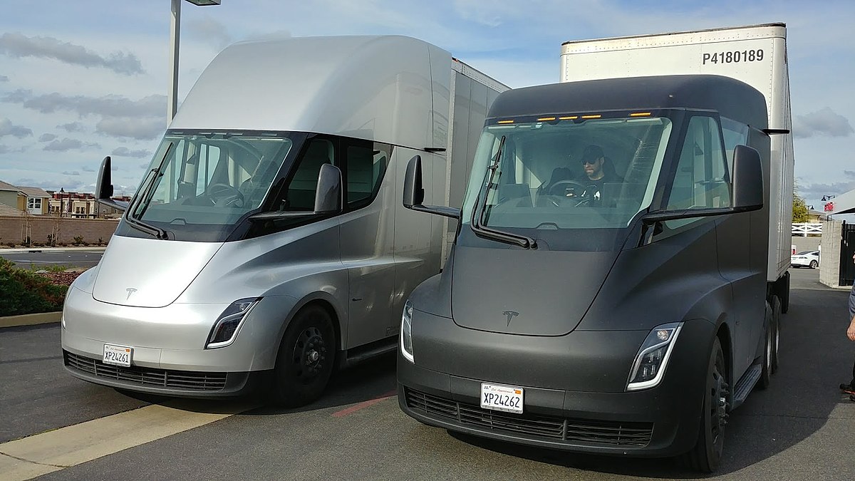 Exciting Shift in Trucking: How Tesla and Sysco Are Steering Towards a Future with Electric Semi Trucks