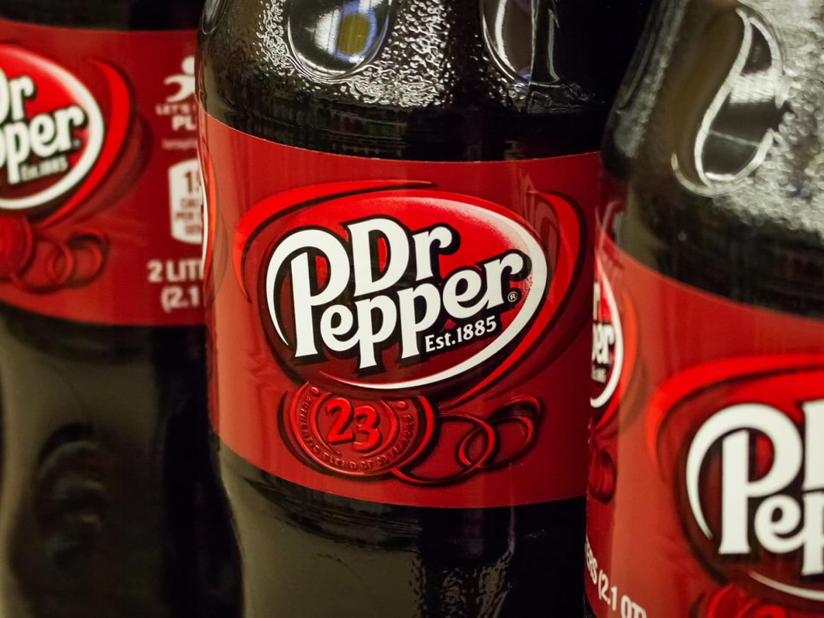 Exclusive Peek Why Dr Pepper Dropped Berries & Cream and What's Next for Soda Fans--