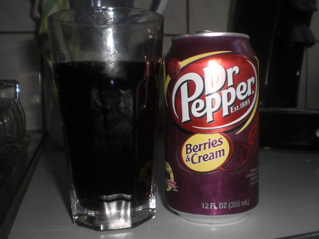 The Dr Pepper Flavour That Has Been Discontinued and Unlikely To Return