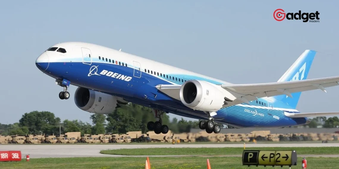 FAA Investigates Boeing 787 Dreamliner for Inspection Irregularities