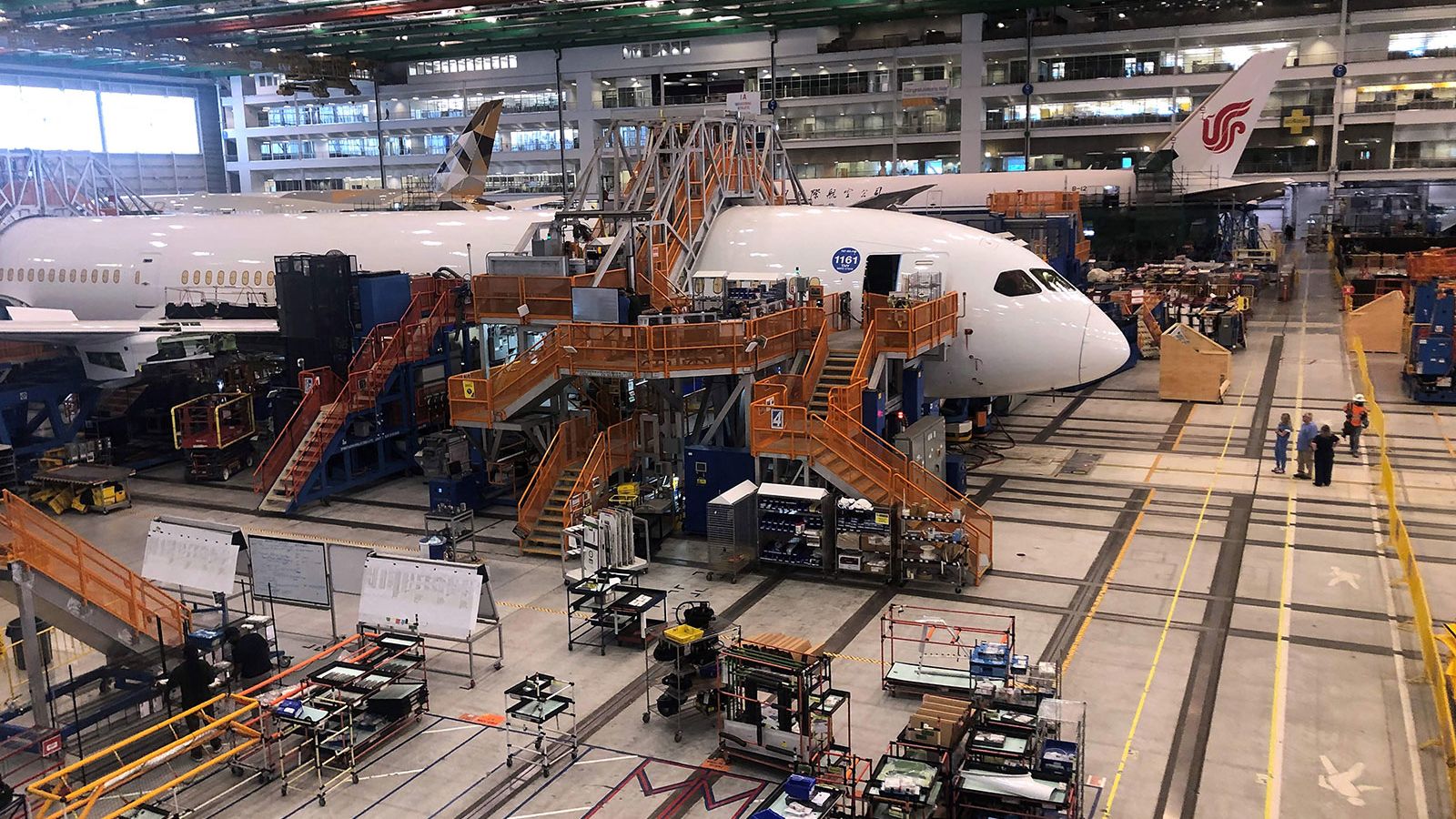 Boeing Under Investigation by FAA for Possible 787 Dreamliner Record Falsification