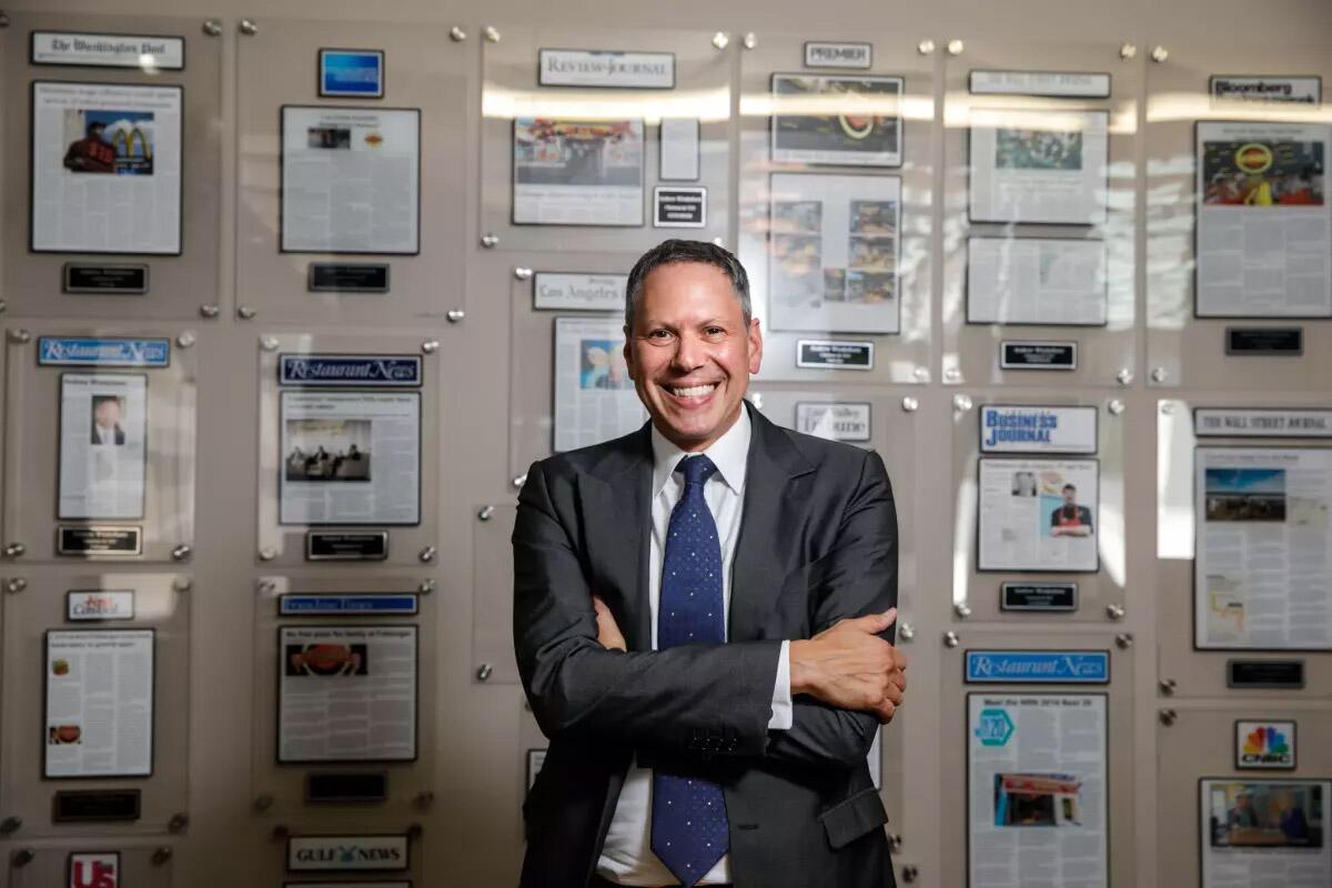 FAT Brands Boss Andy Wiederhorn Faces Court Over Millions in Hidden Funds and Lavish Spending