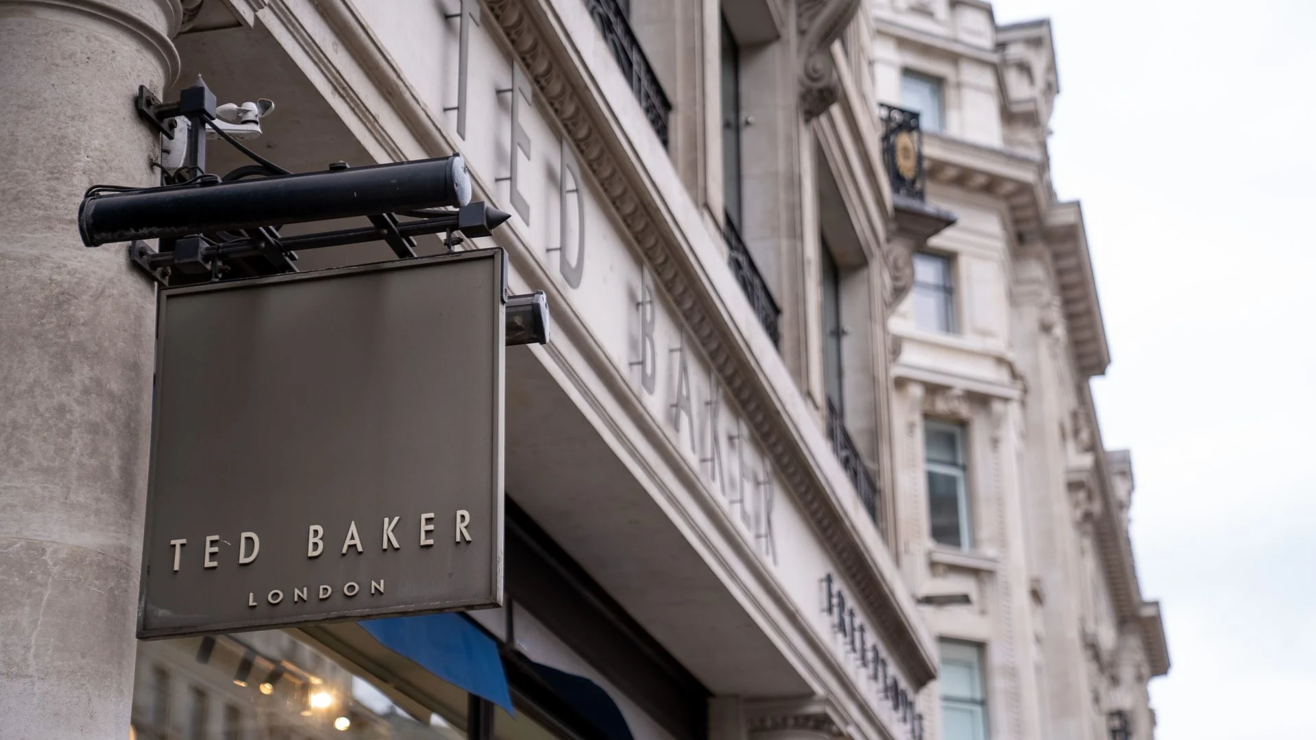 Why Are Ted Baker and Other Major Retailers Shutting Stores Across North America?