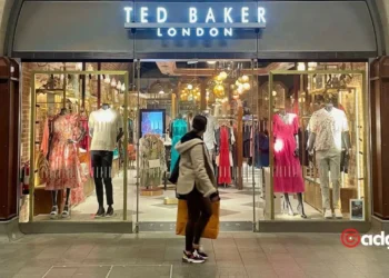 Fashion Fades: Why Ted Baker and Other Big Retailers Are Closing Shops Across North America