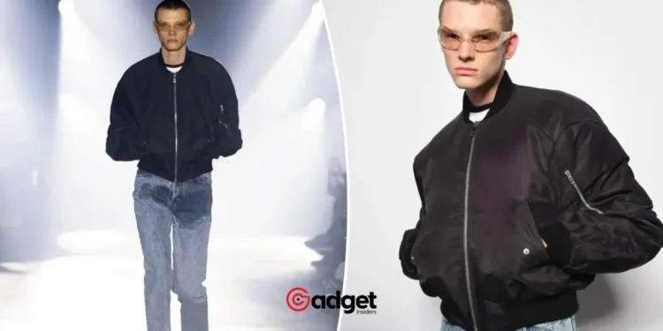 Fashion Shocker: Why Jordanluca's $600 'Pee-Stained' Jeans Are Flying Off Shelves