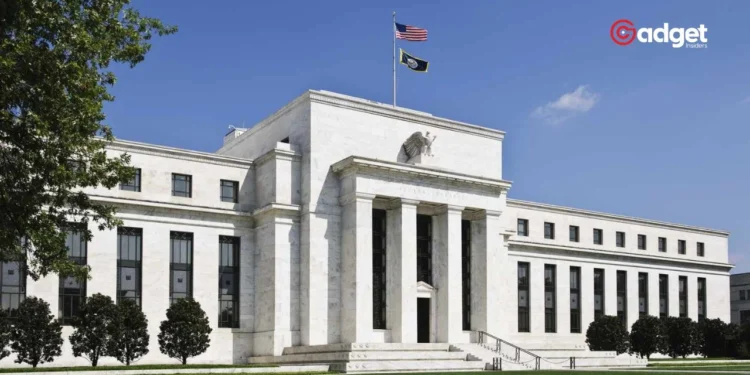 Federal Reserve Faces Massive Policy Challenges in Shaping U.S. Economic Landscape