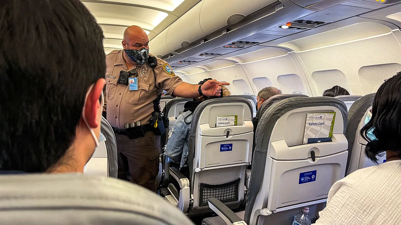 Flight Diverted How a Disruptive Passenger Cost United Airlines Over $20,000 and Altered Travel Plans--