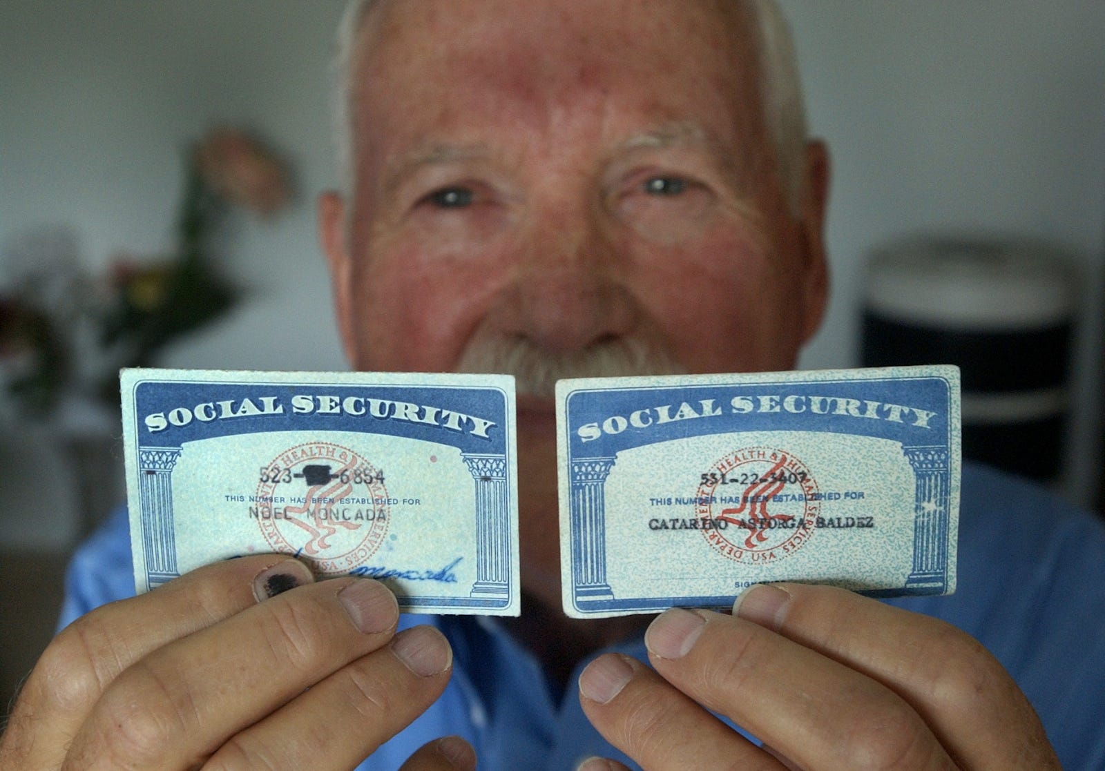 Florida Man Fights for Rights: A 60-Year Journey to Prove U.S. Citizenship for Social Security