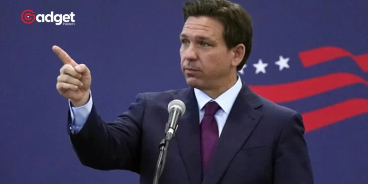 Florida's Contentious Healthcare Battle Thousands of Children Stripped of Coverage