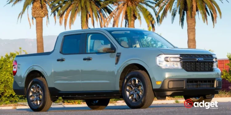 Ford Recalls Maverick Hybrids Over Safety Glitch: What Owners Need to Know