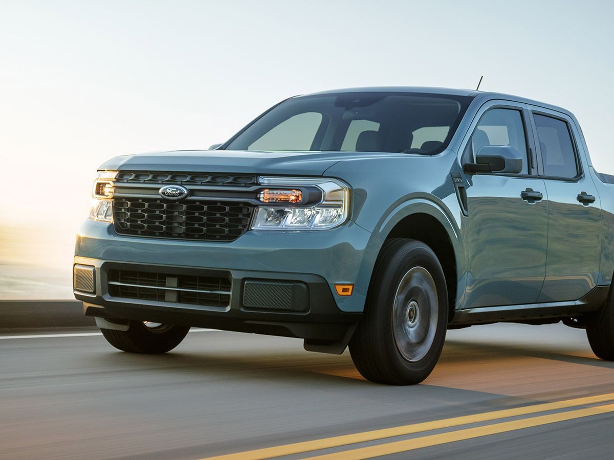 Ford Recalls Maverick Hybrids Over Safety Glitch: What Owners Need to Know