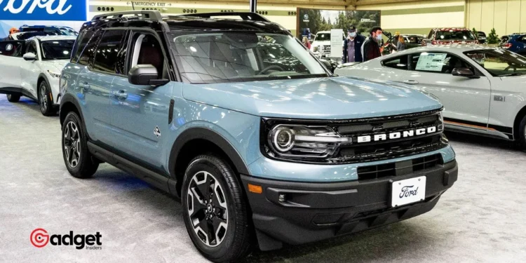 Ford Recalls Nearly 3 Million Vehicles in 2024 What You Need to Know About Safety Issues