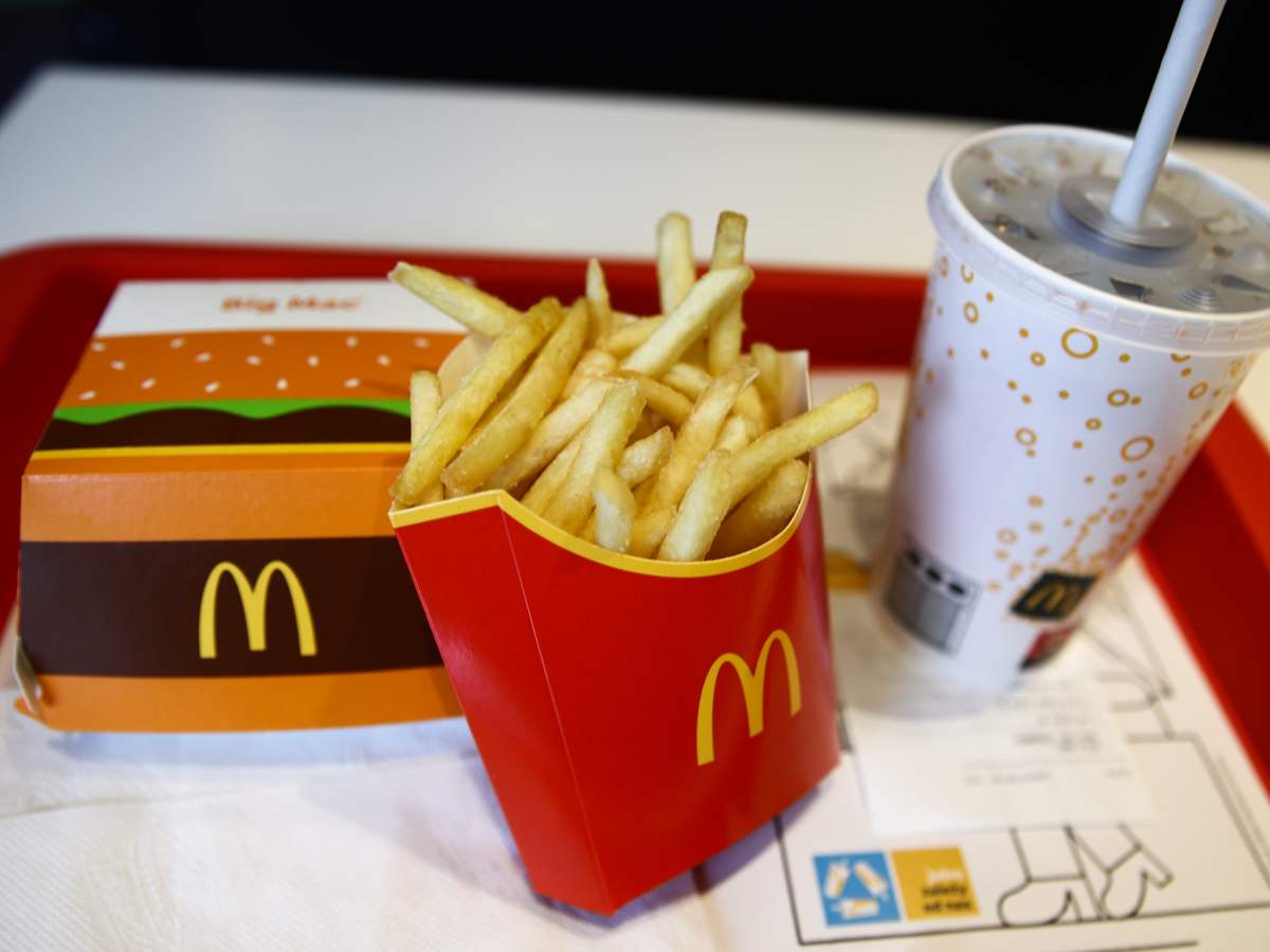 Former McDonald’s Chef Reveals Shocking Truth About $5 Value Meal That Might Not Be Available Everywhere---
