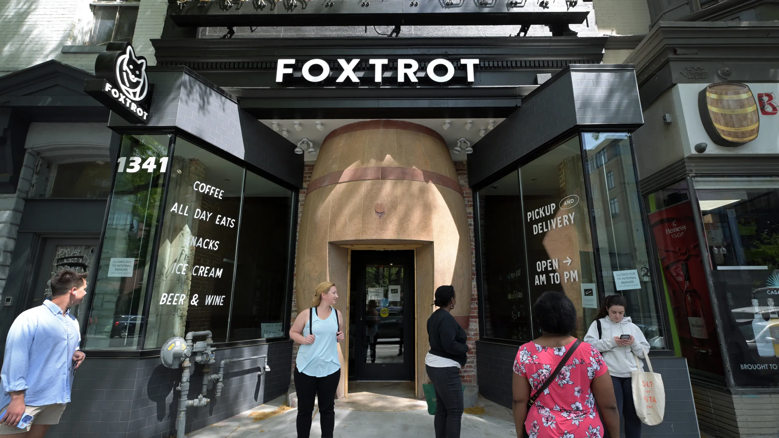 Foxtrot Market Shuts Down: What Happened to the Popular Grocery Chain?