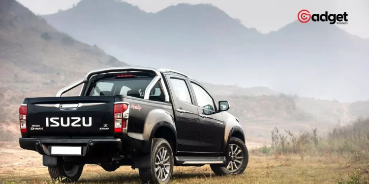 Future on Wheels: How Isuzu's $30M Bet on Gatik's Driverless Trucks Could Change Your Online Shopping
