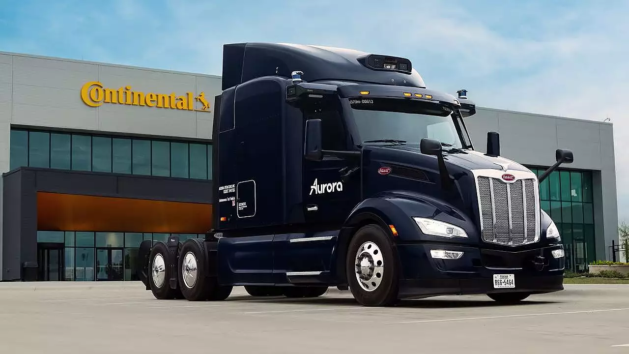 Future on Wheels: How Volvo's New Driverless Truck is Changing Travel