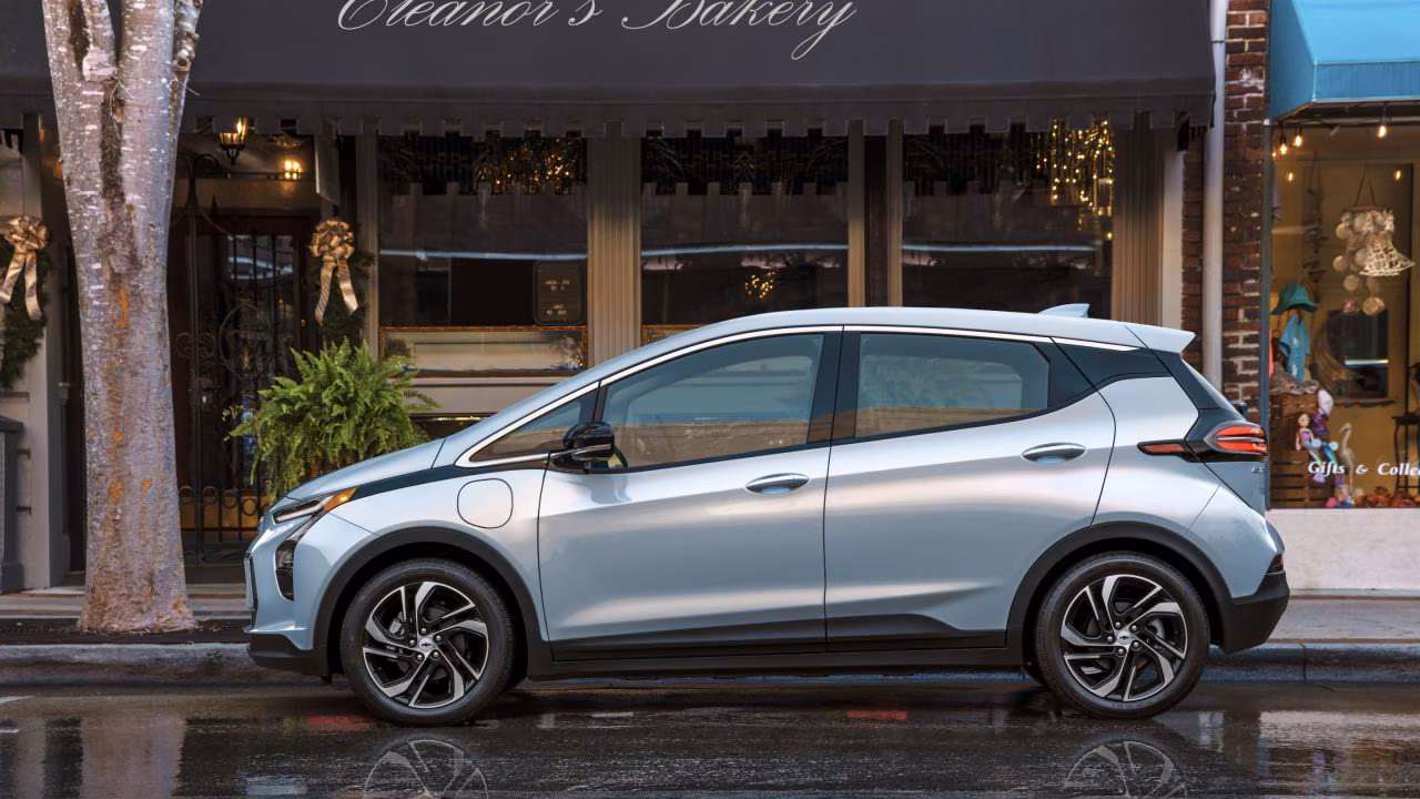 GM Offers $1,400 to Chevy Bolt Owners After Recall: What You Need to Know