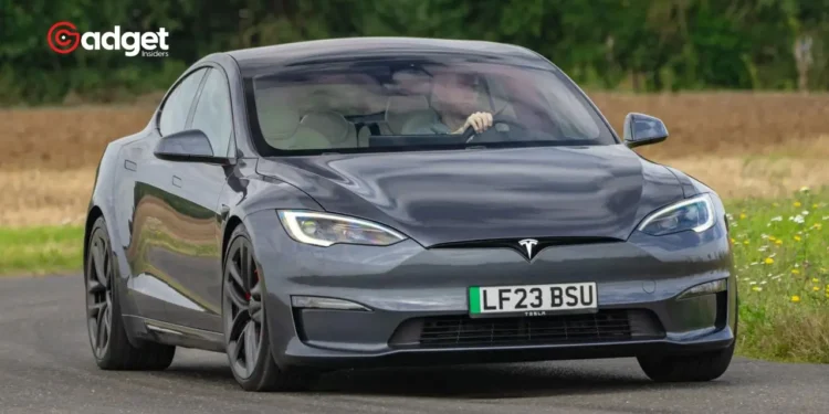Game Over: Tesla's Latest Update Removes Steam Gaming from Model S and X, Surprising Fans