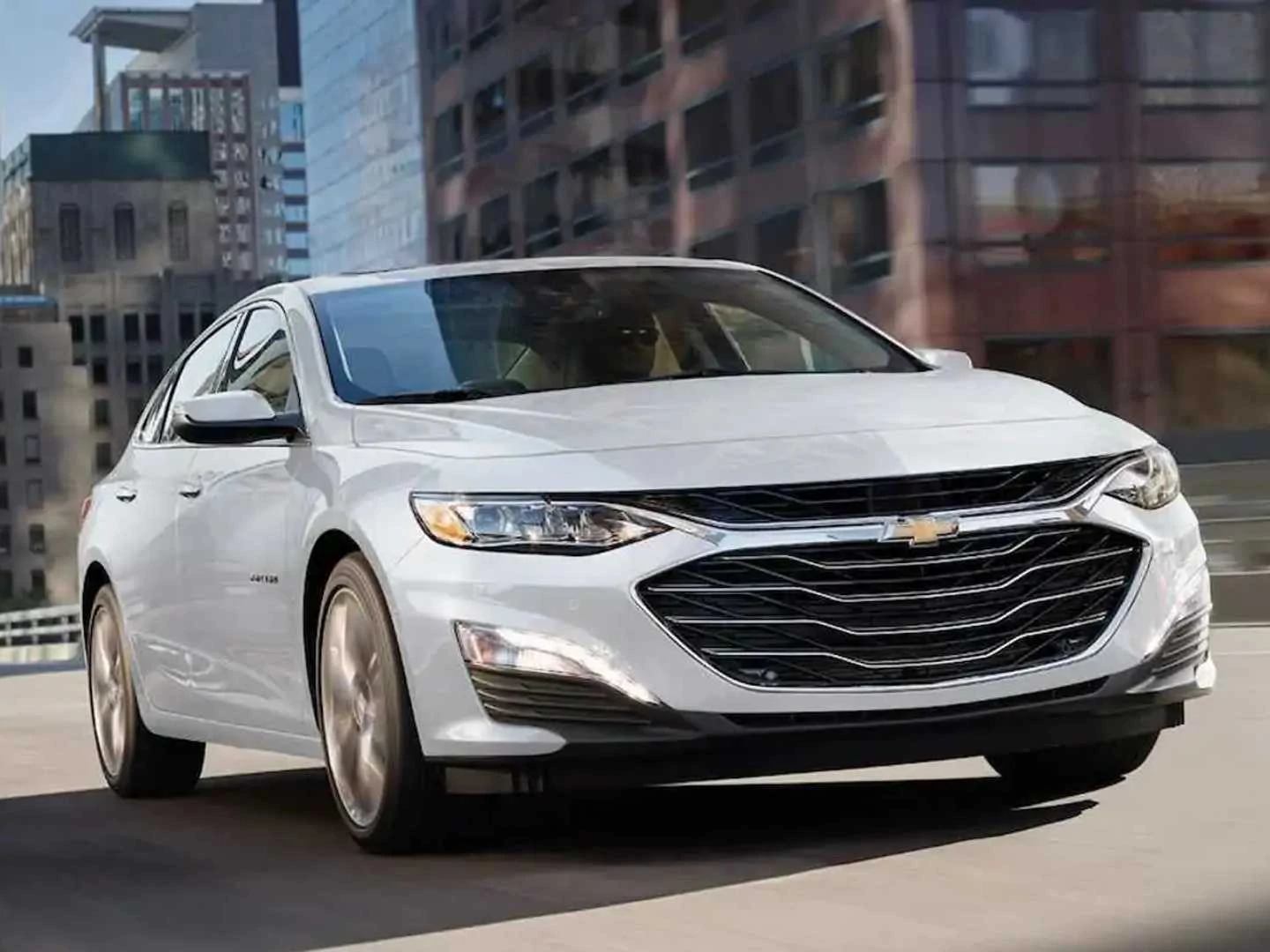 Goodbye to the Gas Pump Chevrolet Malibu Retires as GM Embraces Electric Future