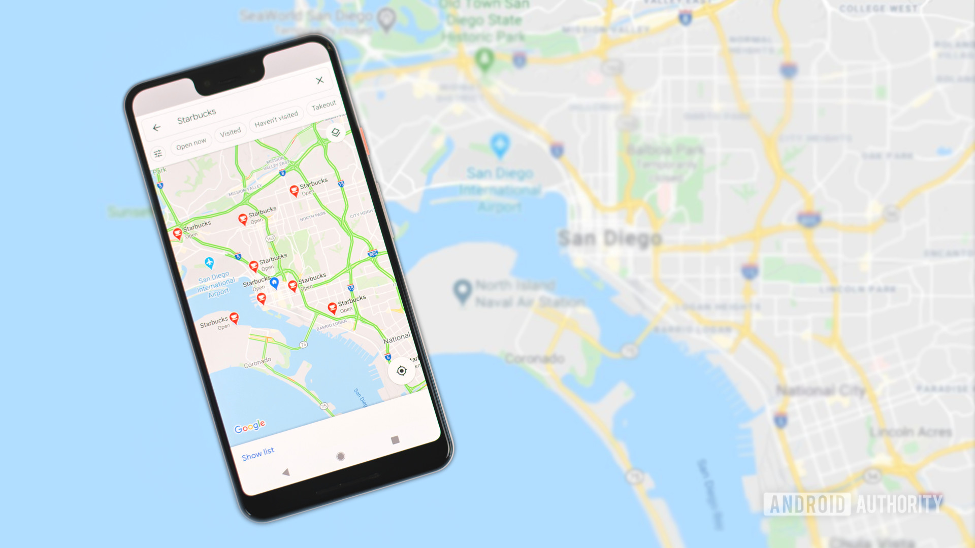 Google Maps Update Adds Cool New Features for Android Full Road Views and EV Charging Map