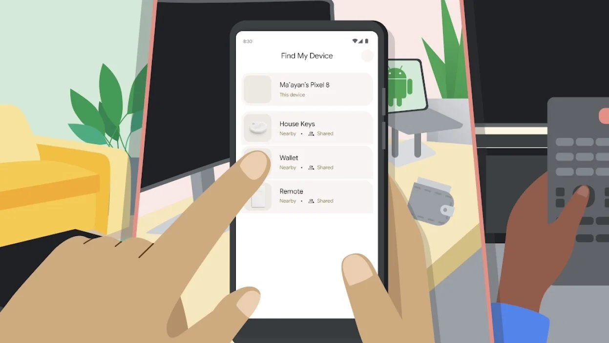 Google’s New ‘Find My’ Device Network: A Boon or a Stalker’s Tool?