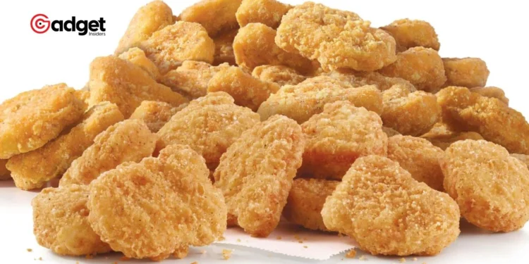Grab Free Chicken Nuggets on Wendy’s Wednesdays and Fries Every Friday This Year Your Guide to 2024’s Tastiest Deals3