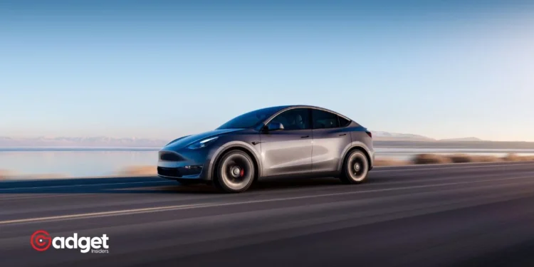 Grab This Deal Tesla Model Y Now With Unbelievable Low-Interest Rate of Just 0.99% - Limited Time Offer