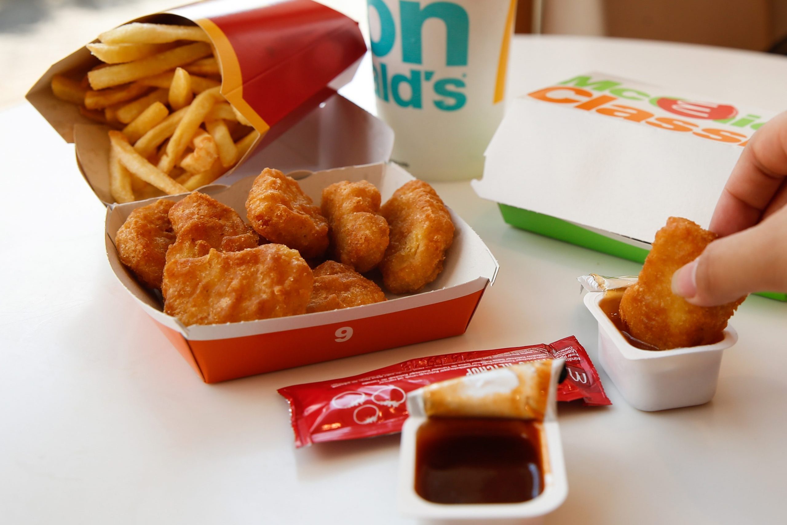 Grab Your Free McDonald's Nuggets This Wednesday: Unmissable Summer Deal Alert!