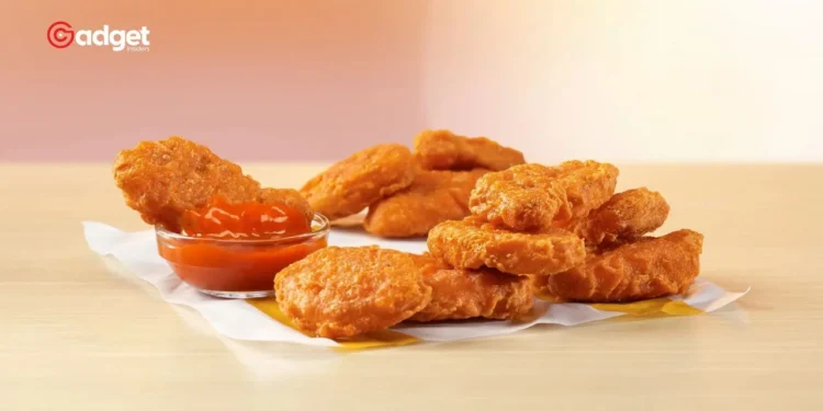 Grab Your Free McDonald's Nuggets This Wednesday: Unmissable Summer Deal Alert!