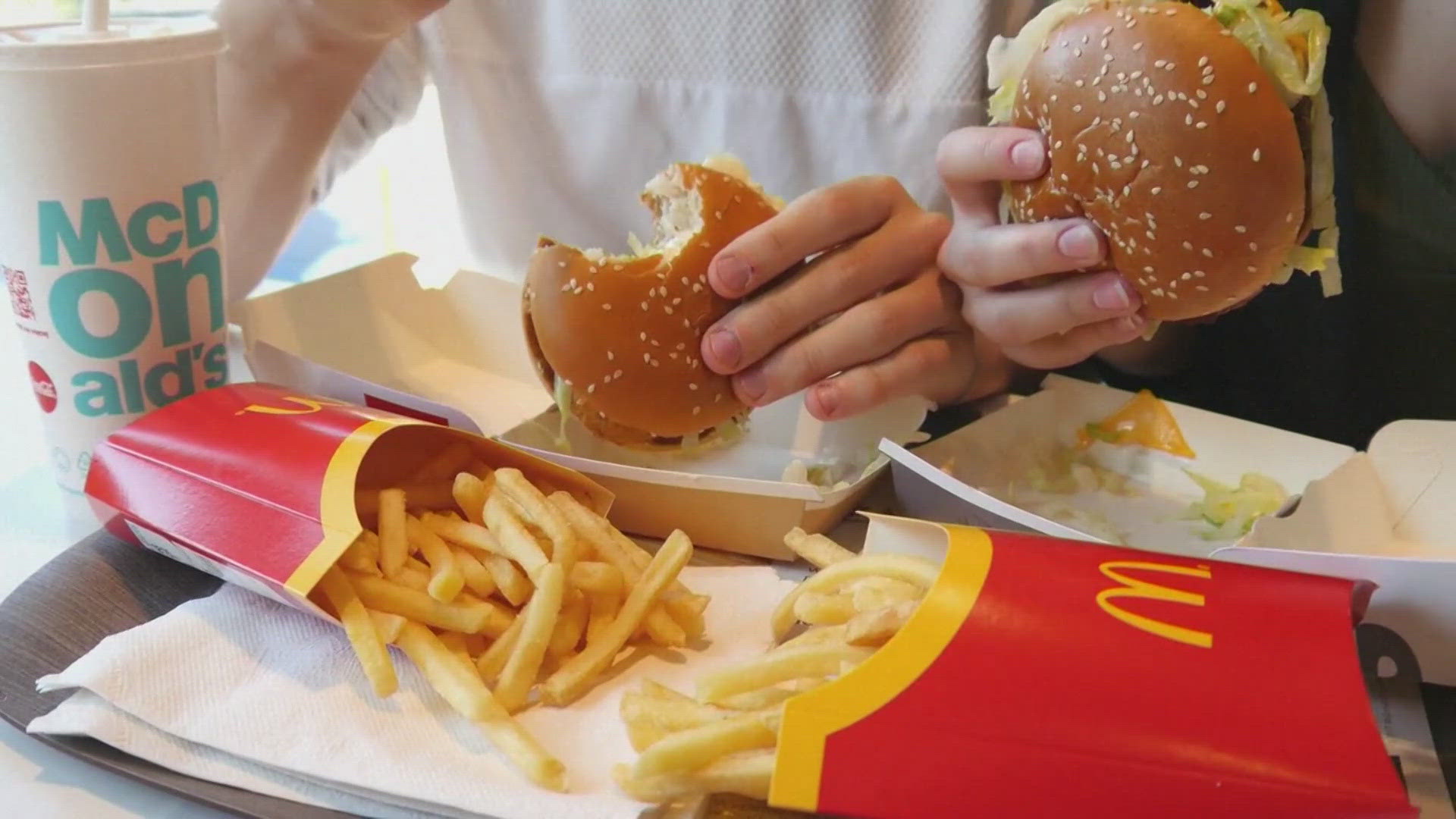 Grab a Bite: McDonald’s Rolls Out $5 Meal Deal This Summer—Limited Time Only!