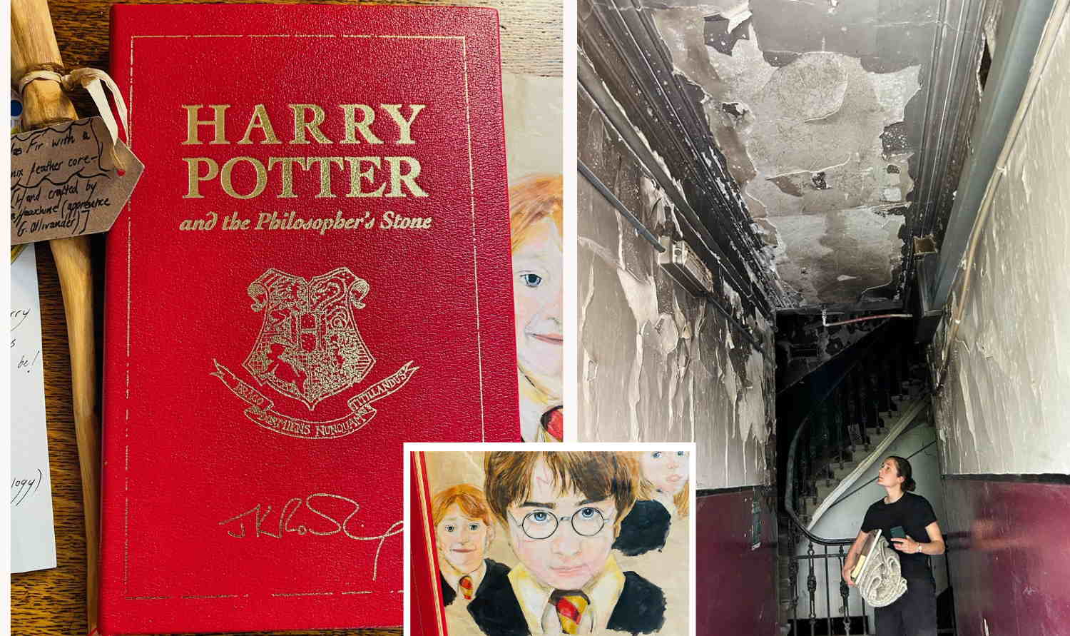 Harry Potter's First Book Cover Could Break Auction Records: See How Much It's Worth