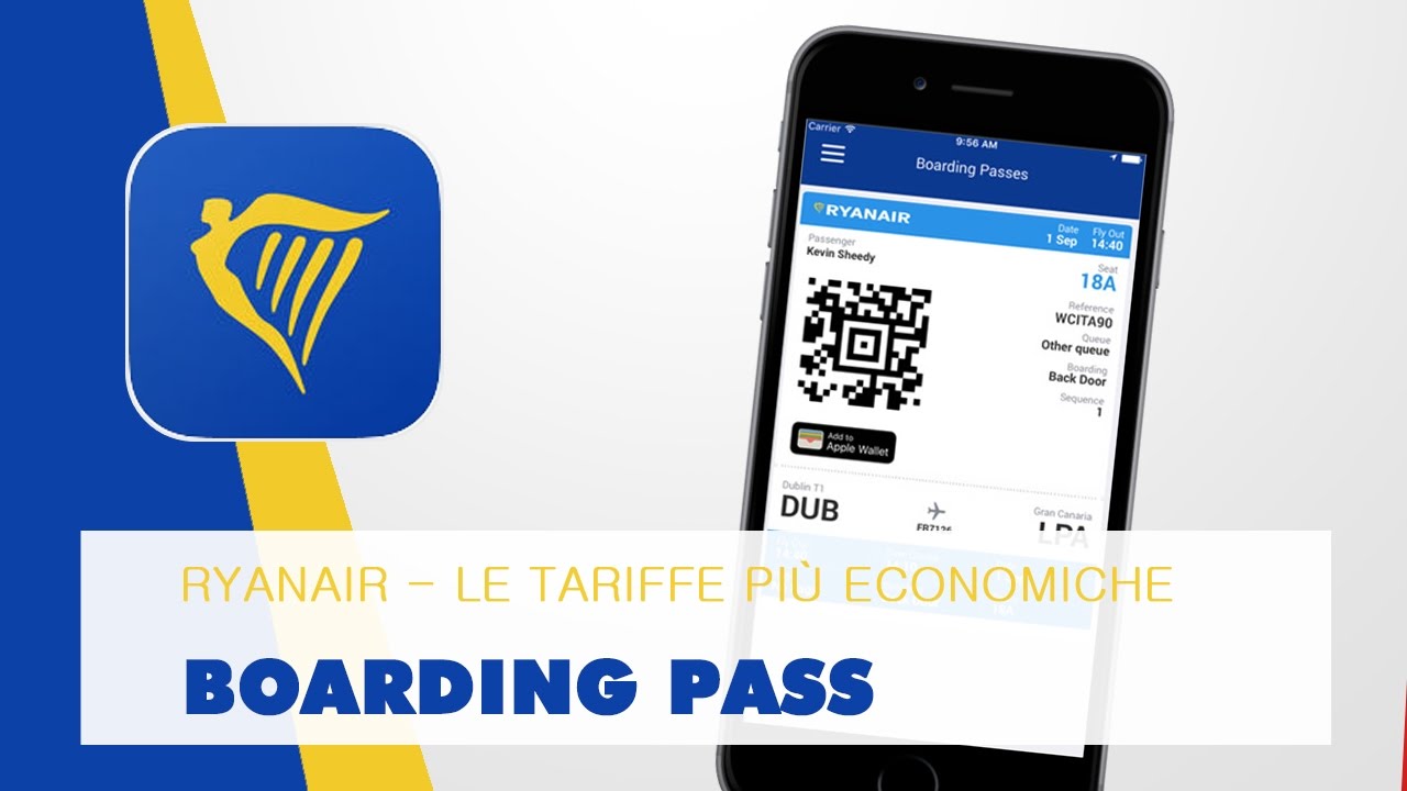 Heads Up, Travelers Why You'll Need Paper Boarding Passes for Ryanair Flights to Turkey, Morocco, and Albania
