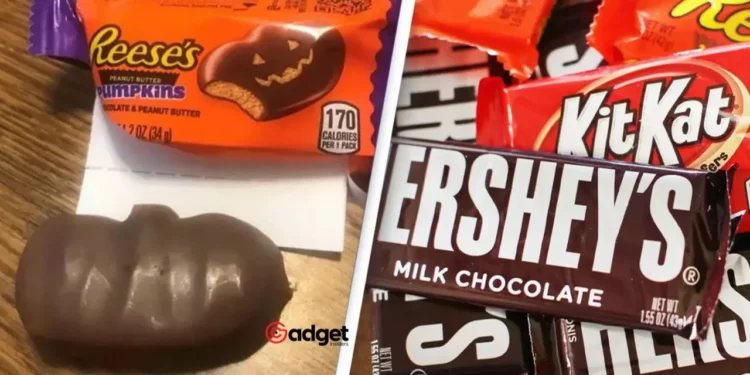 Hershey Faces Major Lawsuit Over Alleged Deceptive Packaging of Reese's Peanut Butter Products