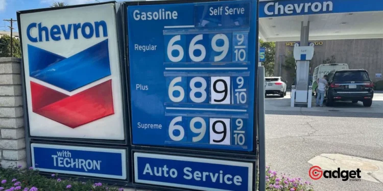 Embracing the Open Road Adventure Despite Higher Fuel Prices for Memorial Day Summer Travelers
