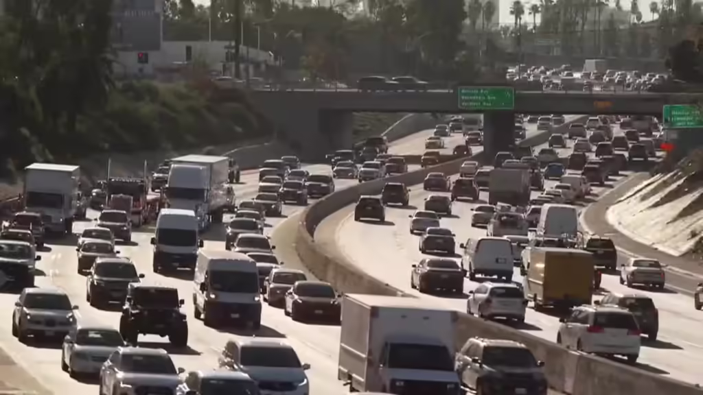 Holiday Rush Hits Peak: Over 40 Million Americans Navigate Delays and High Costs This Memorial Day Weekend