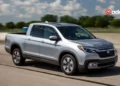 Honda Issues Major Recall for 187,000 Ridgeline Trucks Over Backup Camera Flaw