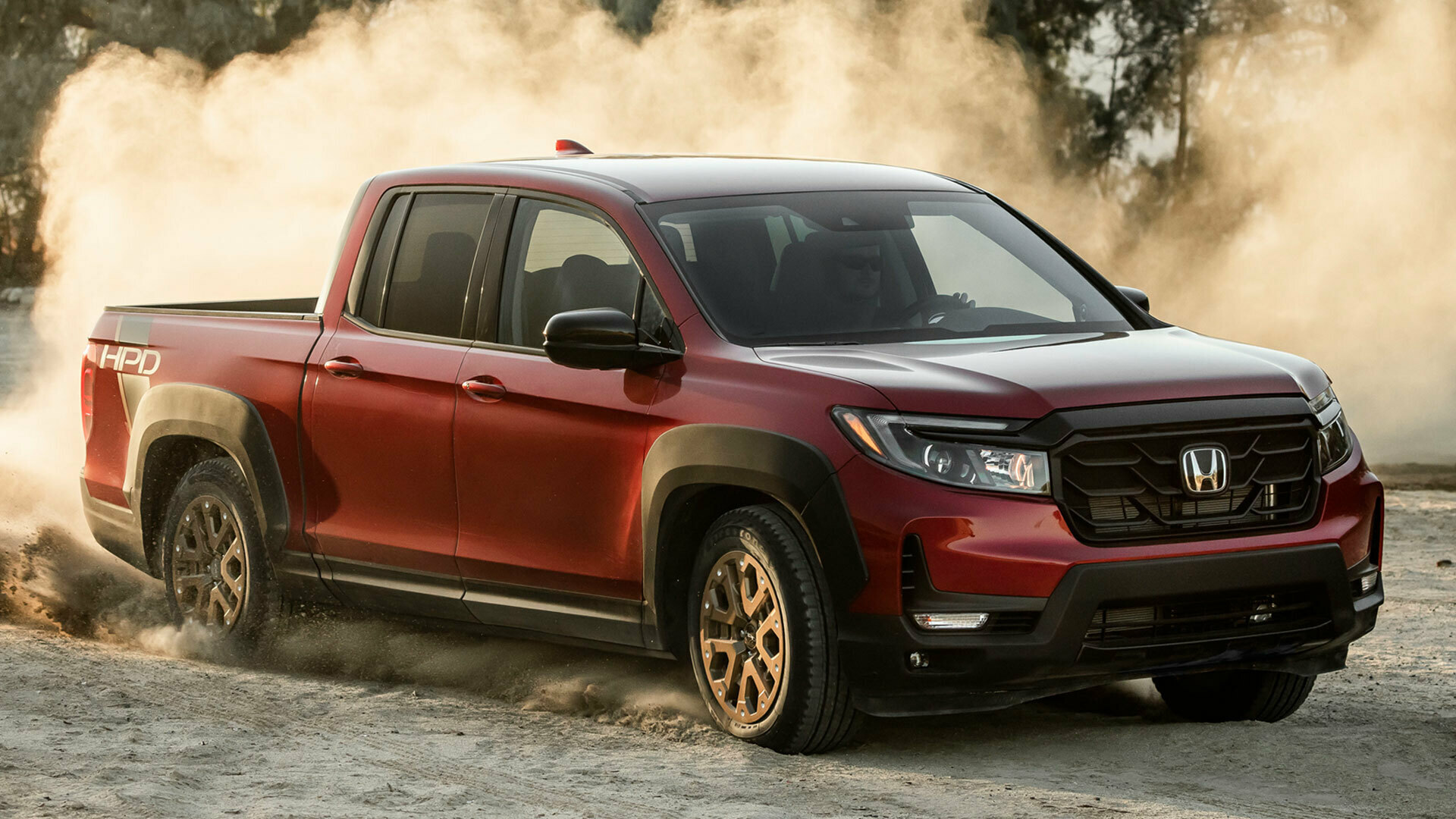 Honda Issues Major Recall for 187,000 Ridgeline Trucks Over Backup Camera Flaw