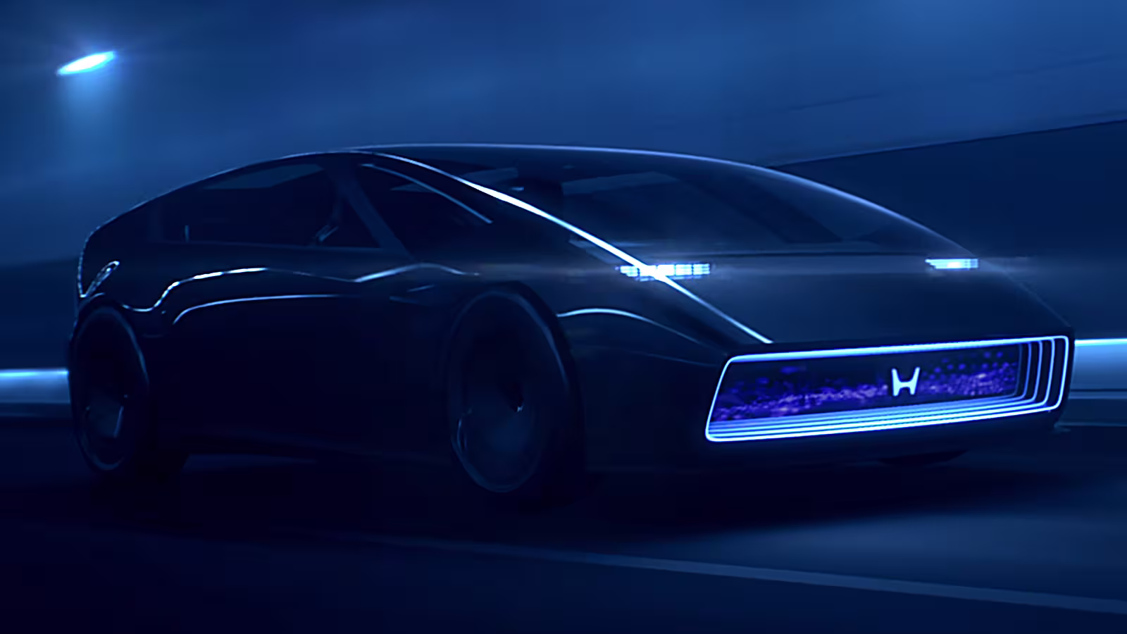 Honda Launches New Electric Car to Rival Tesla: Meet the Game-Changing 0 Series Sedan