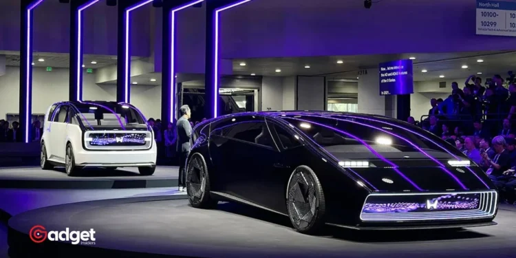 Honda Launches New Electric Car to Rival Tesla: Meet the Game-Changing 0 Series Sedan